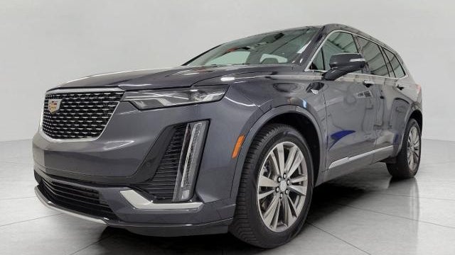 2021 Cadillac XT6 Premium Luxury