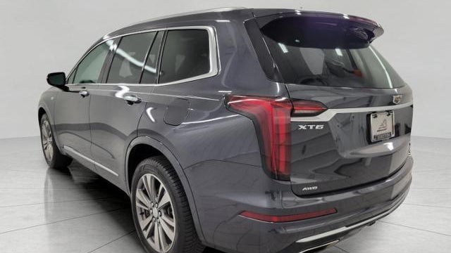 2021 Cadillac XT6 Premium Luxury