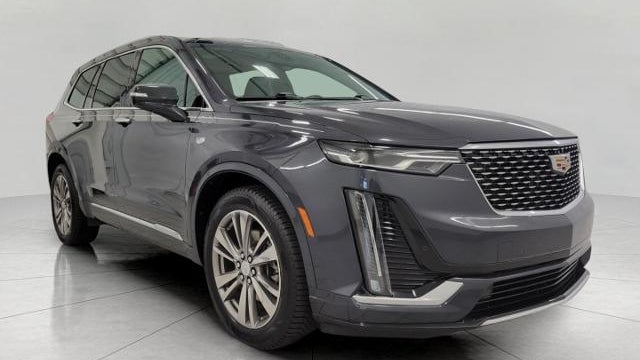 2021 Cadillac XT6 Premium Luxury
