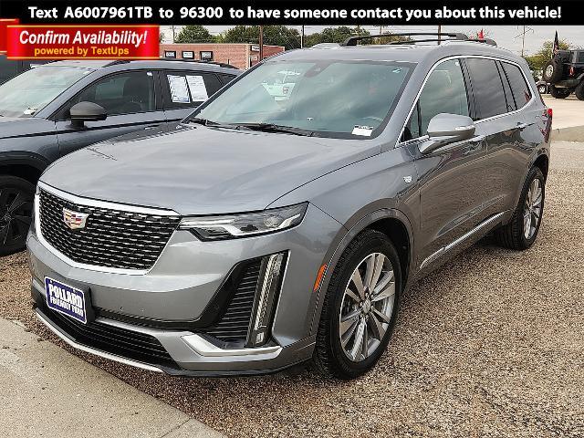 2022 Cadillac XT6 - $28,990