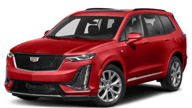 Preowned 2022 Cadillac XT6 Premium Luxury for Sale