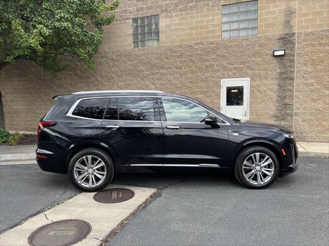 2024 Cadillac XT6