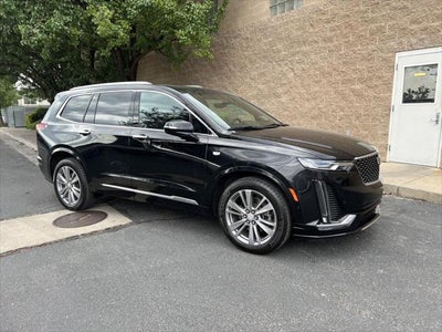 2024 Cadillac XT6 4X4 Premium Luxury 4DR SUV