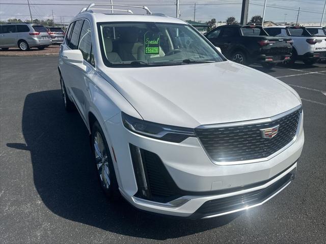 2024 Cadillac XT6 - $39,967