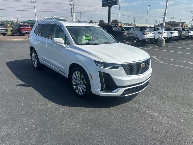2024 Cadillac XT6 - $39,967