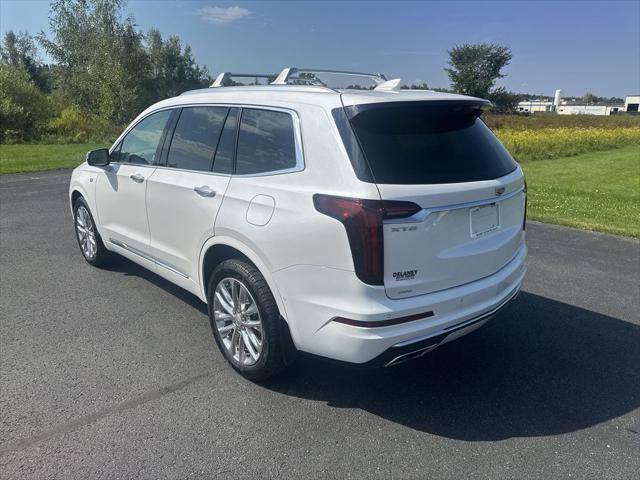 2024 Cadillac XT6 - $39,967