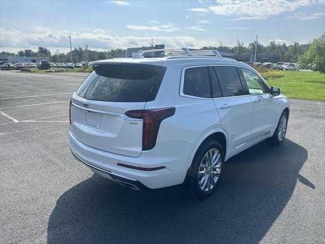2024 Cadillac XT6 - $39,967