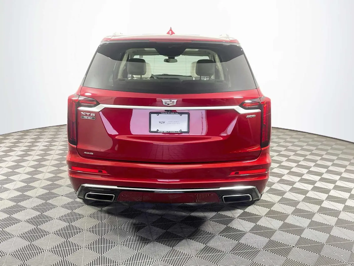 2024 Cadillac XT6 - $42,995