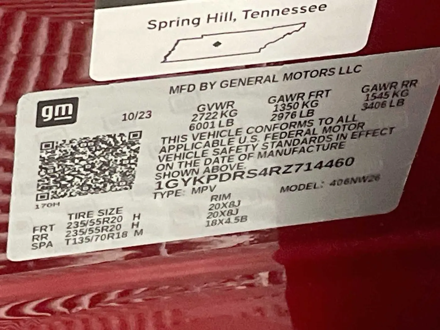 2024 Cadillac XT6 - $42,995