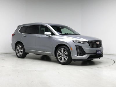 Photo of a 2025 Cadillac XT6 4X4 Premium Luxury 4DR SUV for sale