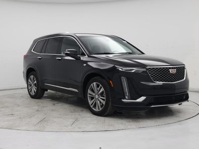 2025 Cadillac XT6 4X4 Premium Luxury 4DR SUV