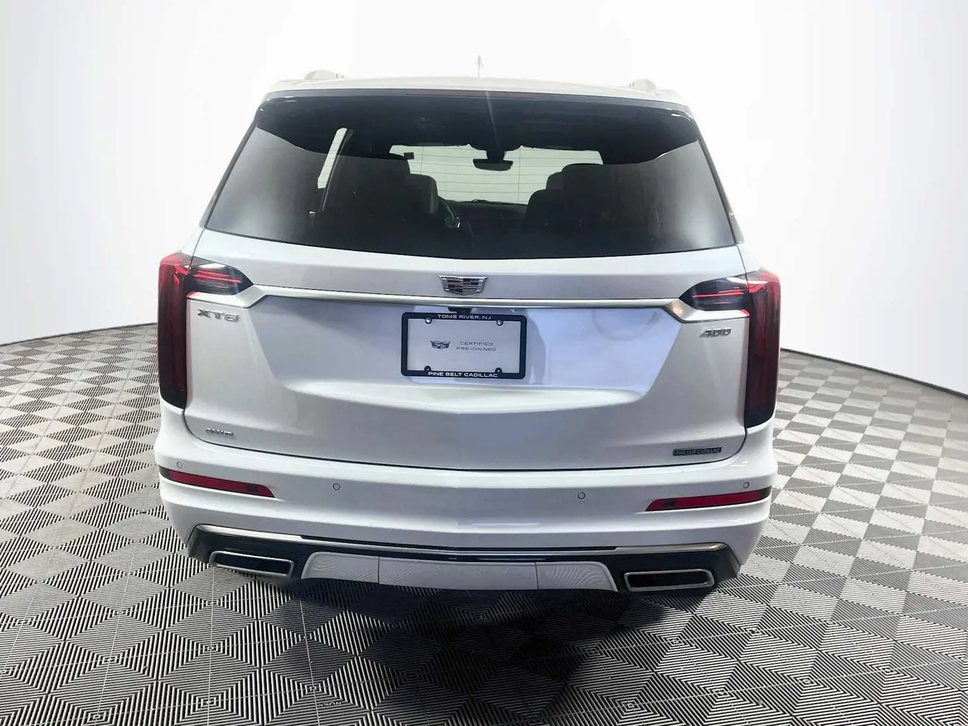 2025 Cadillac XT6 - $48,995