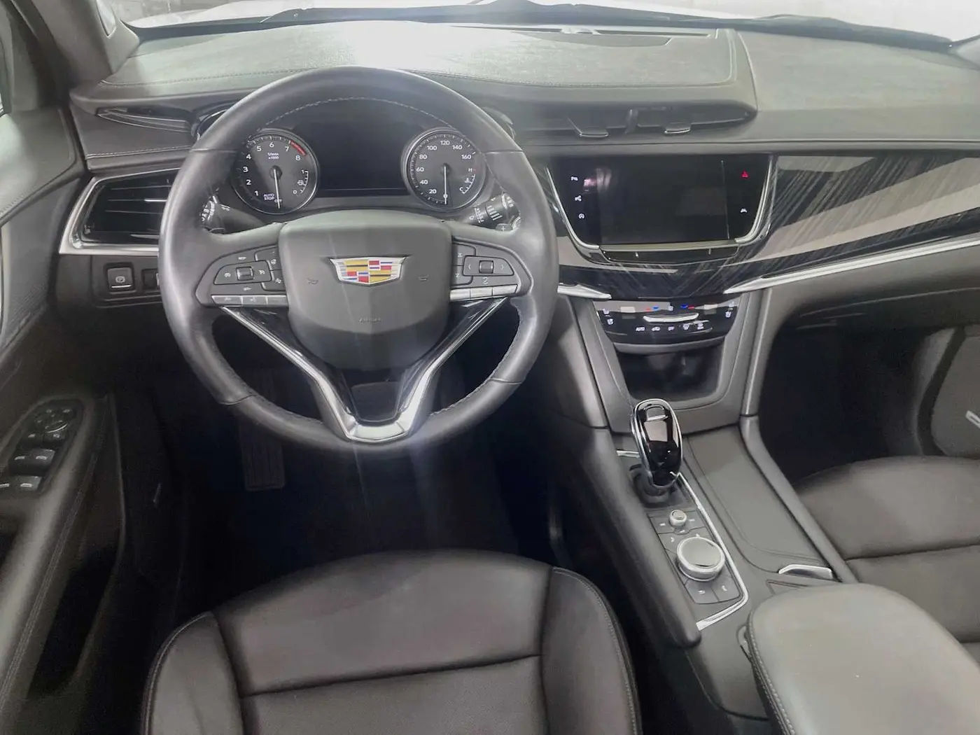 2025 Cadillac XT6 - $48,995