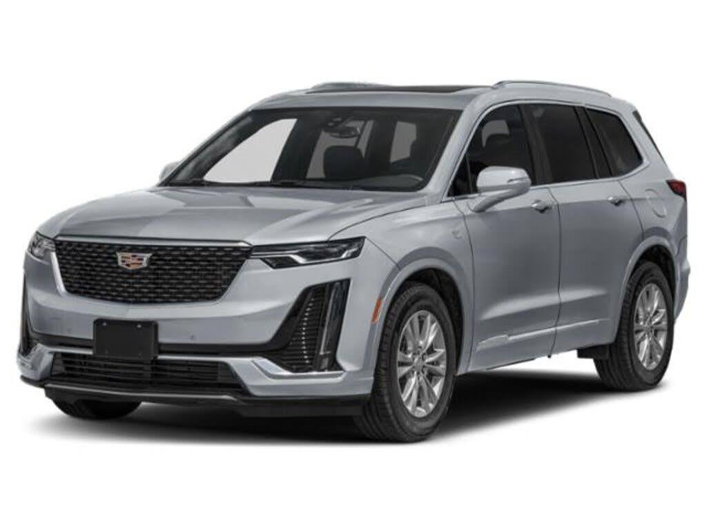 2025 Cadillac XT6 - $47,458