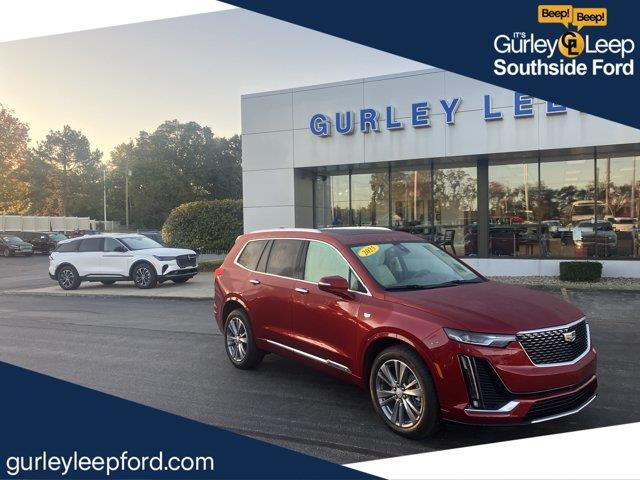 2025 Cadillac XT6 - $47,458