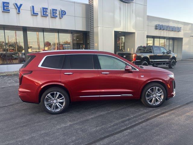 2025 Cadillac XT6 - $47,458