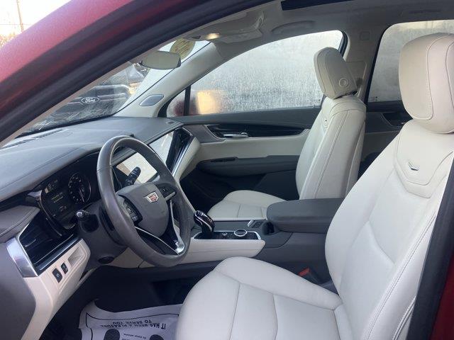 2025 Cadillac XT6 - $47,458
