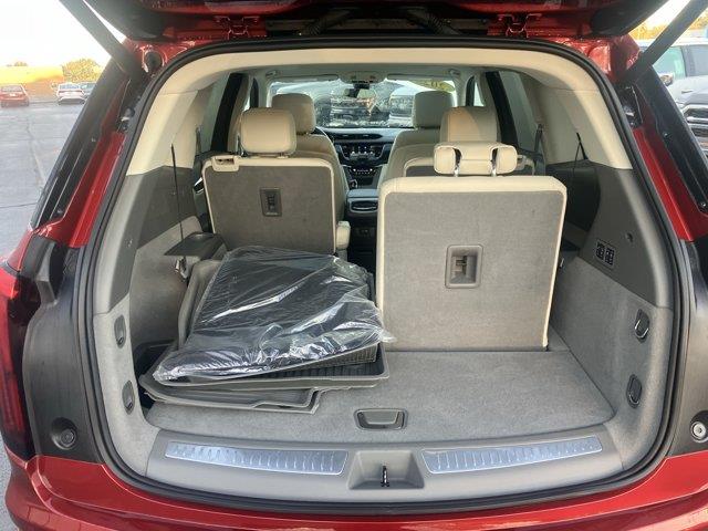 2025 Cadillac XT6 - $47,458
