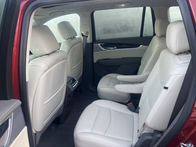2025 Cadillac XT6 - $47,458