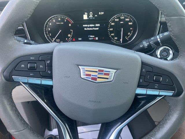2025 Cadillac XT6 - $47,458