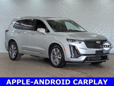 2020 Cadillac XT6 4X4 Premium Luxury 4DR SUV