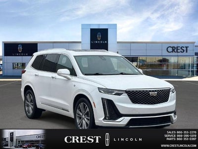 2020 Cadillac XT6 4X4 Premium Luxury 4DR SUV