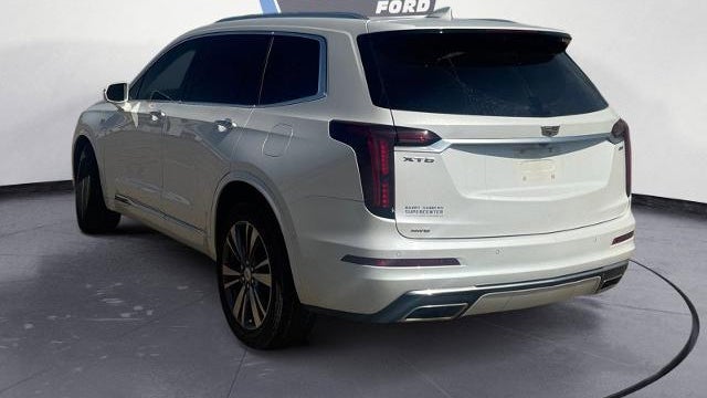 2020 Cadillac XT6 Premium Luxury