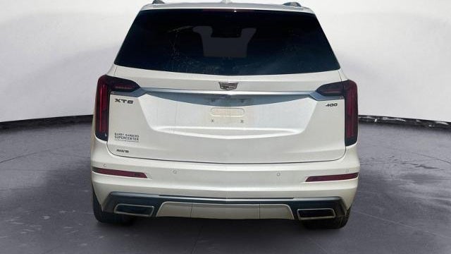 2020 Cadillac XT6 Premium Luxury