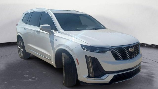 2020 Cadillac XT6 Premium Luxury