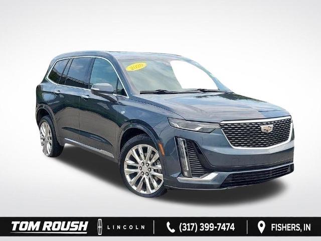 2020 Cadillac XT6 - $25,159