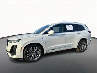 2021 Cadillac XT6 4X4 Premium Luxury 4DR SUV