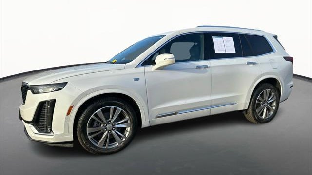 Preowned 2021 Cadillac XT6 Premium Luxury for Sale