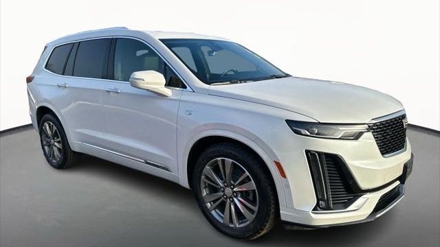 2021 Cadillac XT6 Premium Luxury