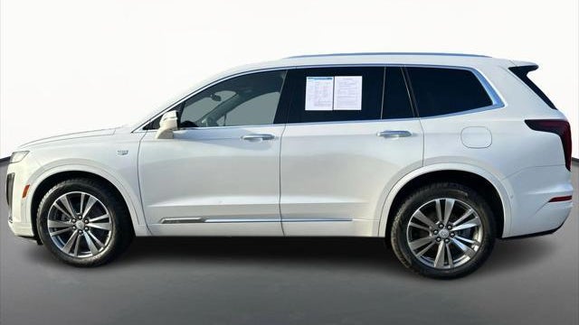 2021 Cadillac XT6 Premium Luxury