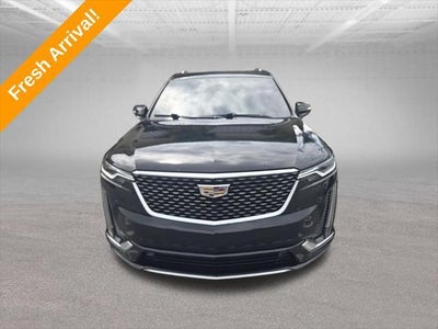 2021 Cadillac XT6 4X4 Premium Luxury 4DR SUV