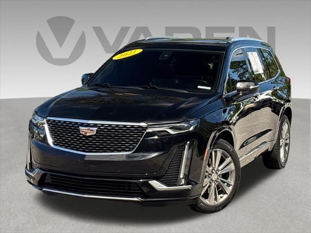 2021 Cadillac XT6 - $25,686