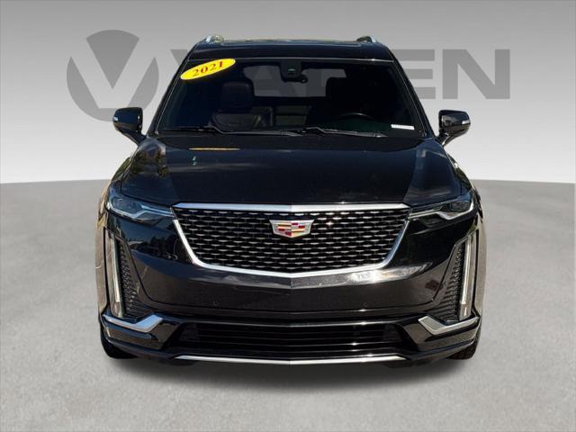 2021 Cadillac XT6 - $25,686
