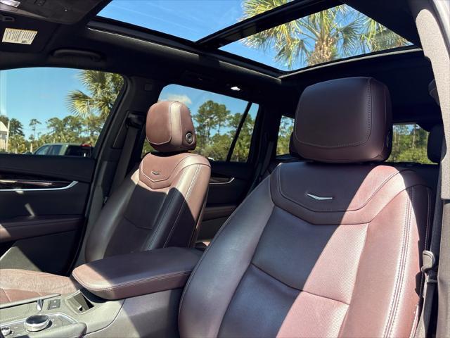 2021 Cadillac XT6 - $25,686