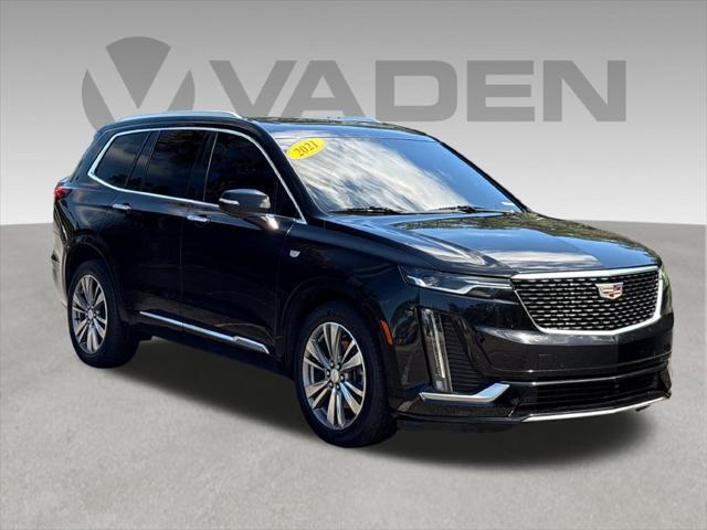 2021 Cadillac XT6 - $25,686