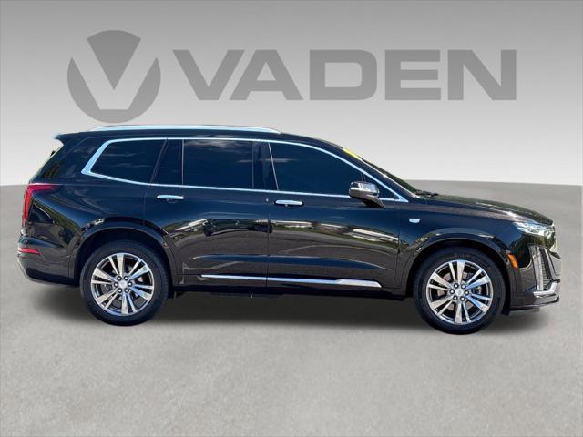 2021 Cadillac XT6 - $25,686