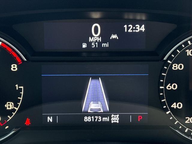 2021 Cadillac XT6 - $25,686