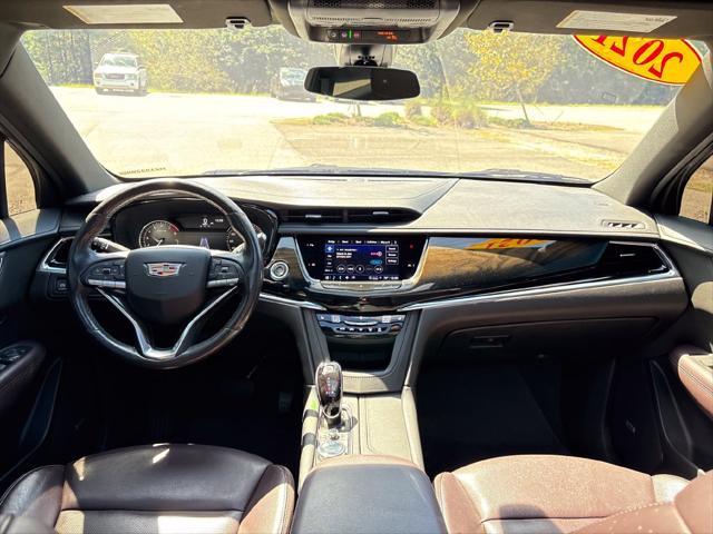 2021 Cadillac XT6 - $25,686