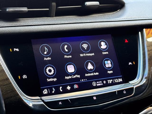 2021 Cadillac XT6 - $25,686