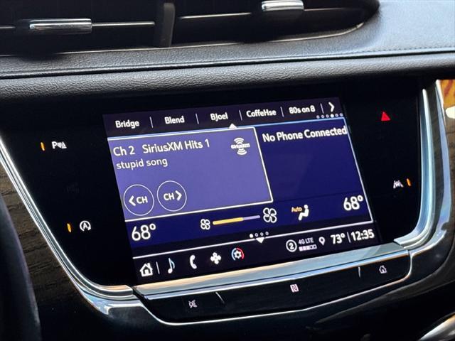 2021 Cadillac XT6 - $25,686