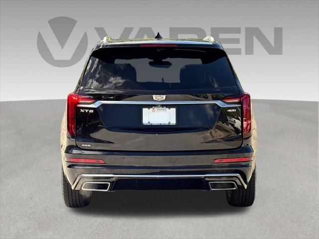 2021 Cadillac XT6 - $25,686