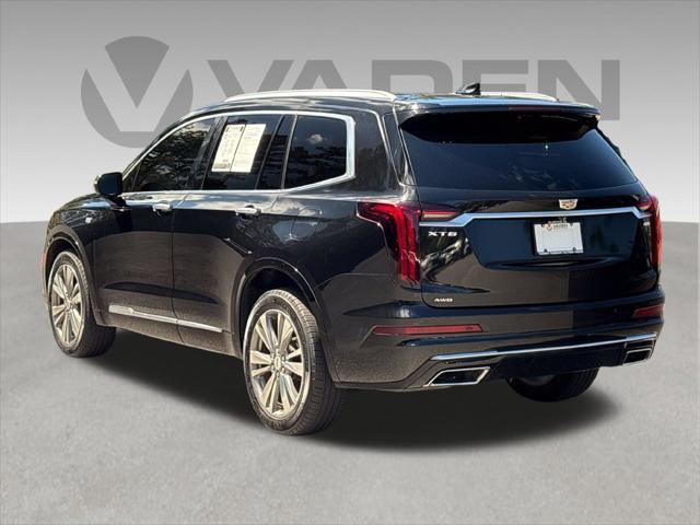 2021 Cadillac XT6 - $25,686