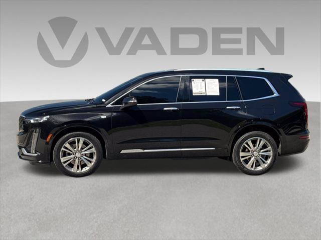 2021 Cadillac XT6 - $25,686