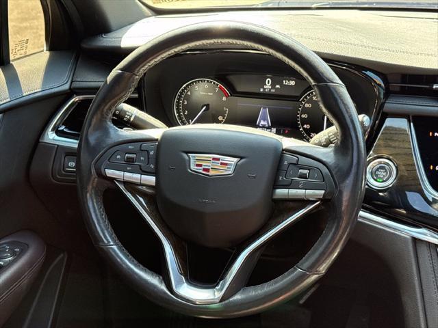 2021 Cadillac XT6 - $25,686