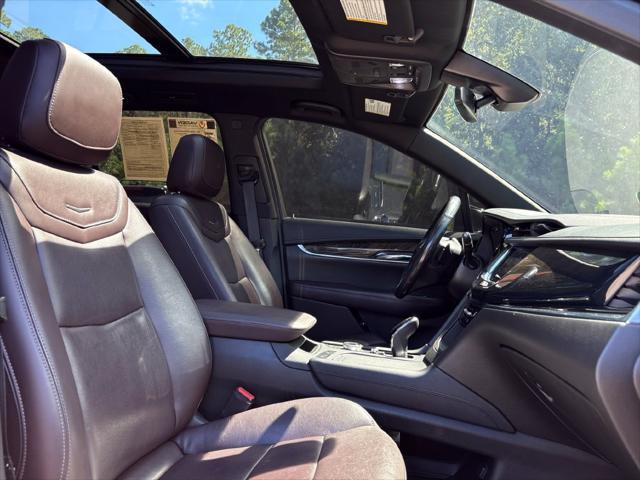 2021 Cadillac XT6 - $25,686