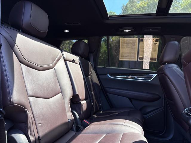 2021 Cadillac XT6 - $25,686